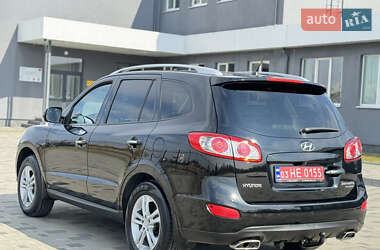 Внедорожник / Кроссовер Hyundai Santa FE 2011 в 