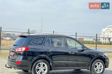 Внедорожник / Кроссовер Hyundai Santa FE 2011 в 