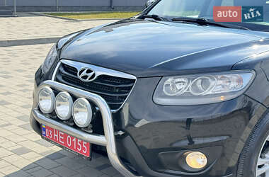 Внедорожник / Кроссовер Hyundai Santa FE 2011 в 