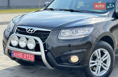 Внедорожник / Кроссовер Hyundai Santa FE 2011 в 