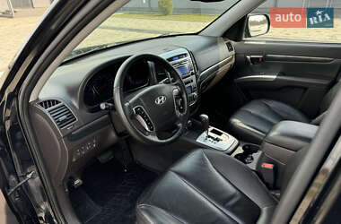 Внедорожник / Кроссовер Hyundai Santa FE 2011 в 