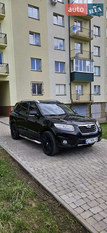 Hyundai Santa FE 2011