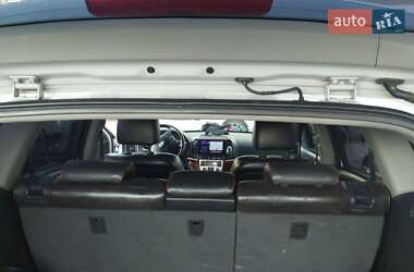 Внедорожник / Кроссовер Hyundai Santa FE 2007 в 