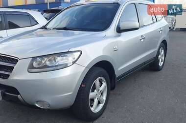 Внедорожник / Кроссовер Hyundai Santa FE 2007 в 