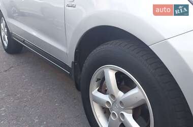 Внедорожник / Кроссовер Hyundai Santa FE 2007 в 