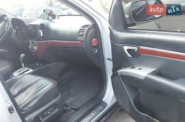 Внедорожник / Кроссовер Hyundai Santa FE 2007 в 