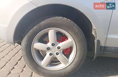 Внедорожник / Кроссовер Hyundai Santa FE 2007 в 
