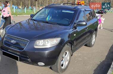 Позашляховик / Кросовер Hyundai Santa FE 2006 в Рівному