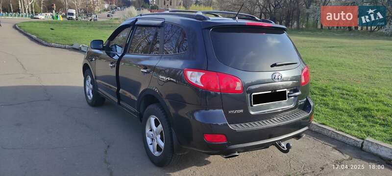 Внедорожник / Кроссовер Hyundai Santa FE 2006 в Ровно
