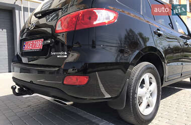 Внедорожник / Кроссовер Hyundai Santa FE 2008 в 