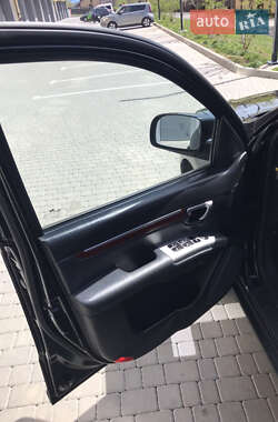 Внедорожник / Кроссовер Hyundai Santa FE 2008 в 