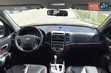 Внедорожник / Кроссовер Hyundai Santa FE 2008 в 