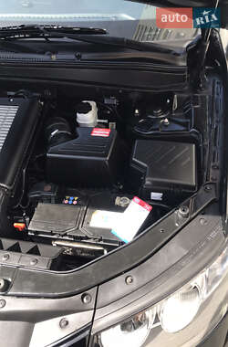 Внедорожник / Кроссовер Hyundai Santa FE 2008 в 