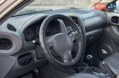Позашляховик / Кросовер Hyundai Santa FE 2003 в 
