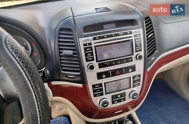 Внедорожник / Кроссовер Hyundai Santa FE 2008 в 