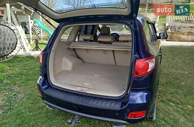 Внедорожник / Кроссовер Hyundai Santa FE 2008 в 