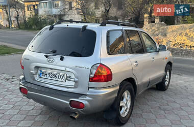 Позашляховик / Кросовер Hyundai Santa FE 2003 в 