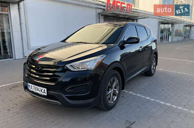 Внедорожник / Кроссовер Hyundai Santa FE 2013 в 