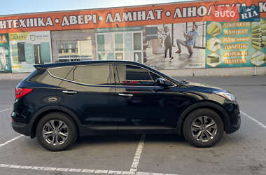 Внедорожник / Кроссовер Hyundai Santa FE 2013 в 