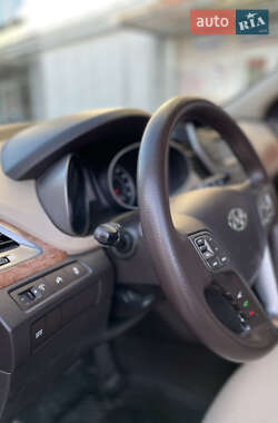 Внедорожник / Кроссовер Hyundai Santa FE 2013 в 