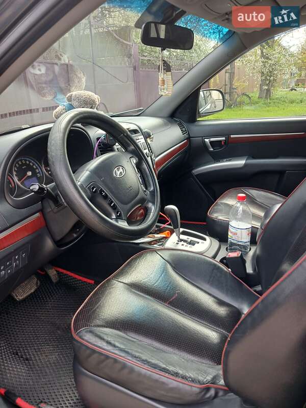 Позашляховик / Кросовер Hyundai Santa FE 2008 в Болграді