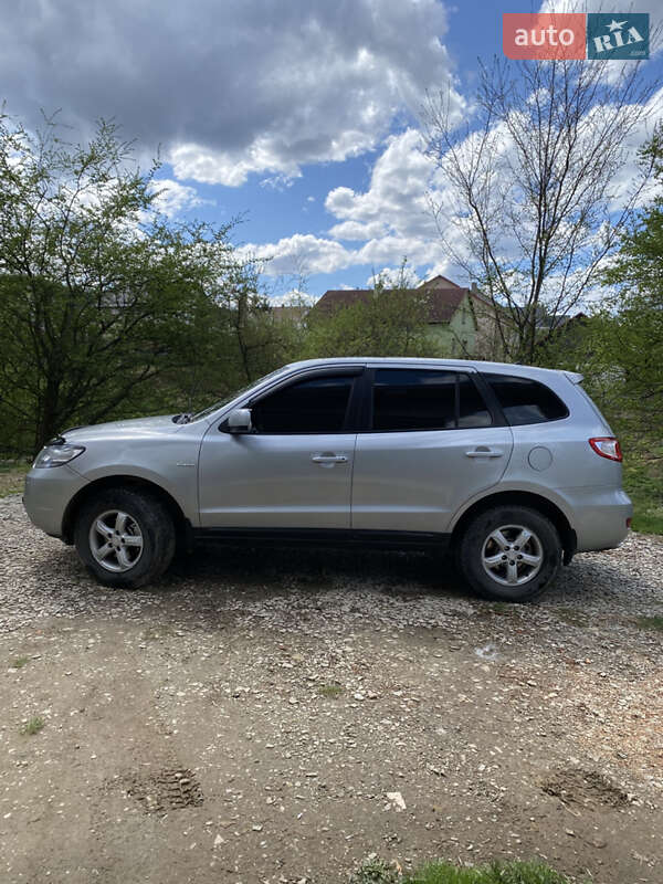 Внедорожник / Кроссовер Hyundai Santa FE 2007 в Самборе