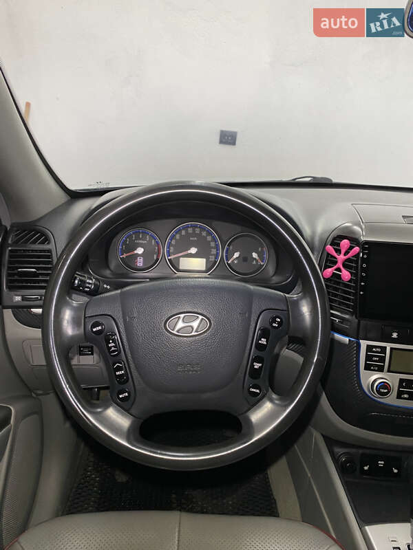 Внедорожник / Кроссовер Hyundai Santa FE 2007 в Самборе