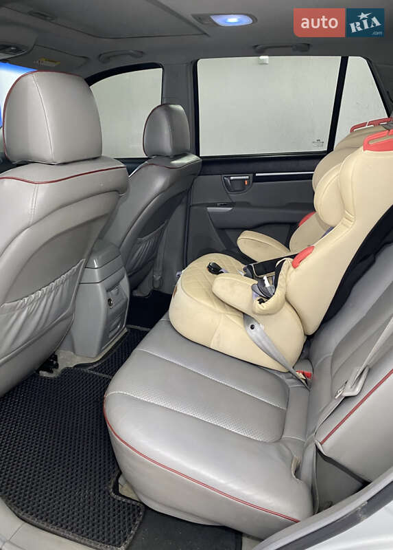 Внедорожник / Кроссовер Hyundai Santa FE 2007 в Самборе