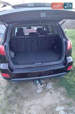 Внедорожник / Кроссовер Hyundai Santa FE 2008 в 