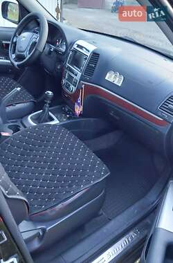 Внедорожник / Кроссовер Hyundai Santa FE 2008 в 
