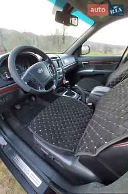 Внедорожник / Кроссовер Hyundai Santa FE 2008 в 