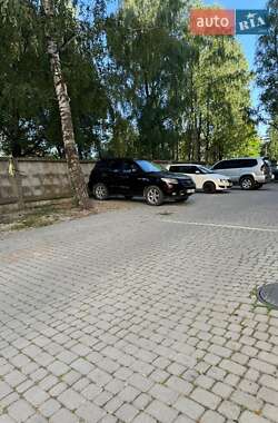 Внедорожник / Кроссовер Hyundai Santa FE 2008 в 