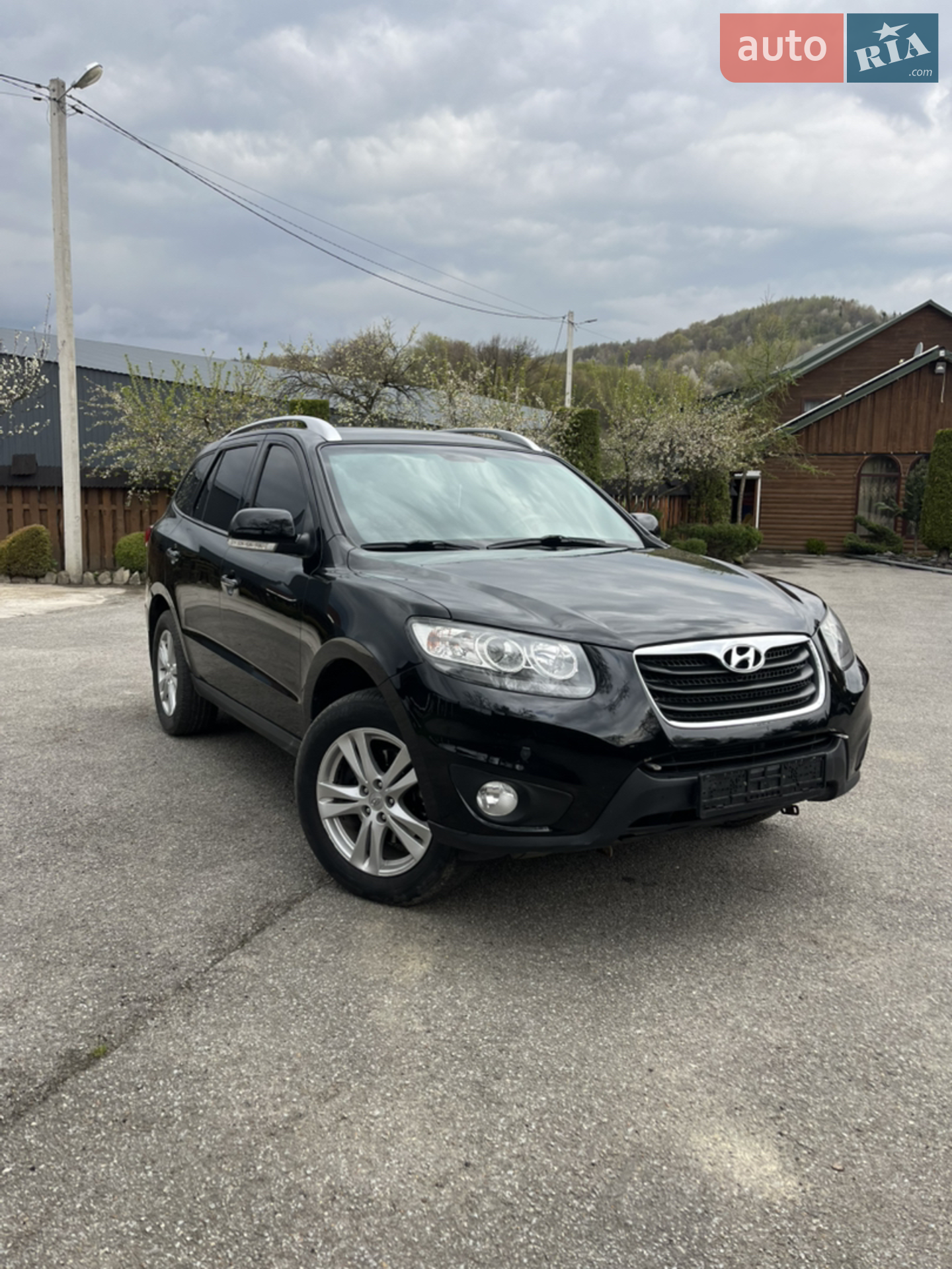 2010 Hyundai Santa Fe - фото 1