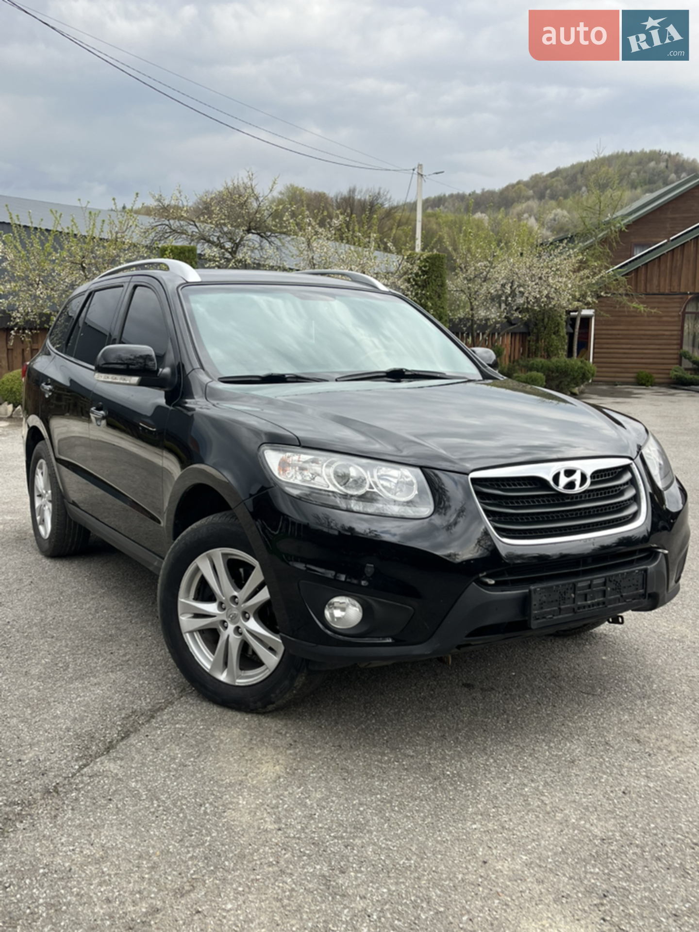 2010 Hyundai Santa Fe - мініатюра 2