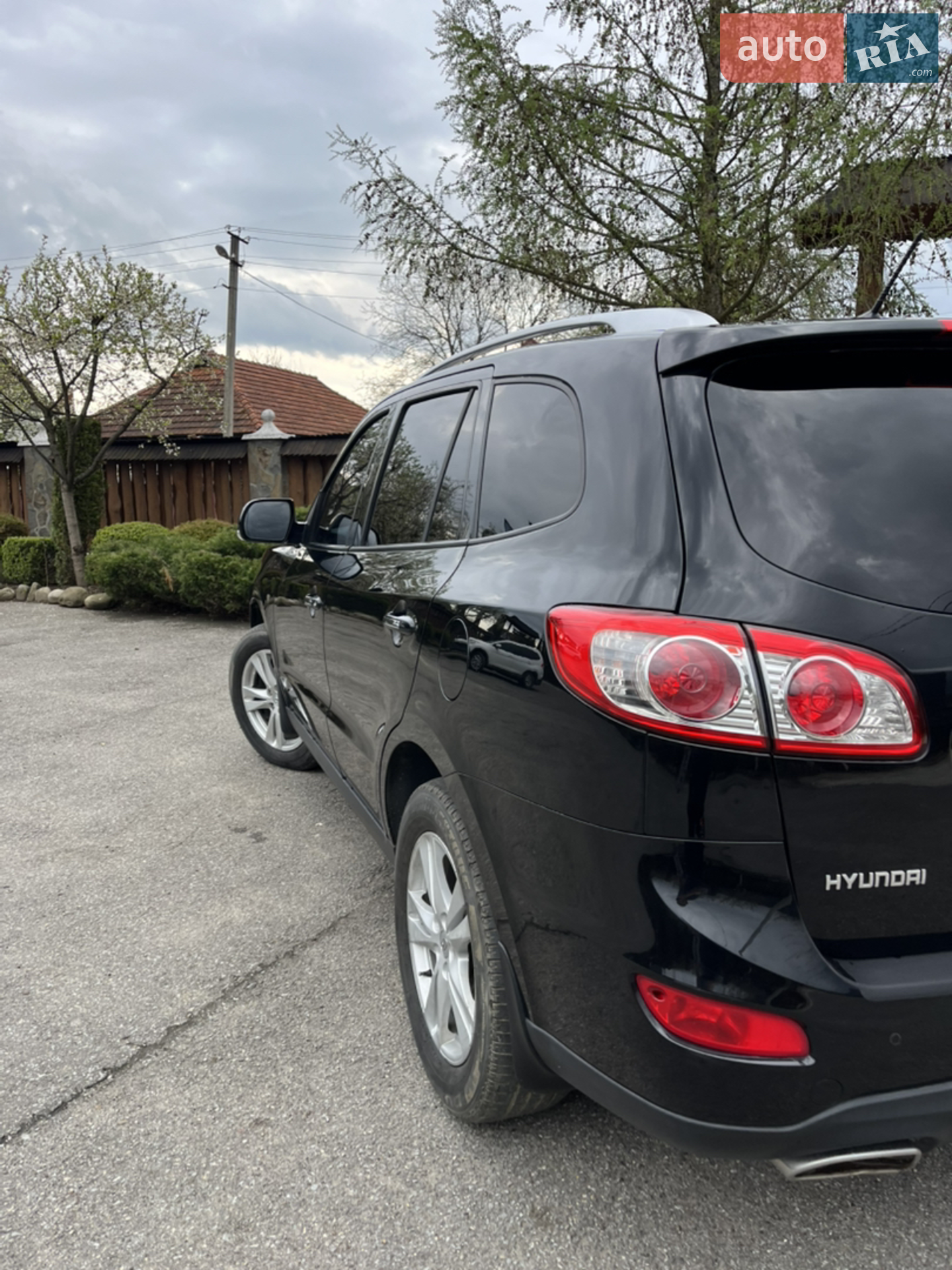 2010 Hyundai Santa Fe - мініатюра 6
