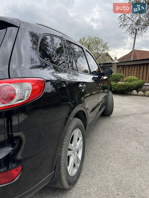 Внедорожник / Кроссовер Hyundai Santa FE 2010 в Коломые