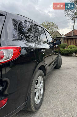 Внедорожник / Кроссовер Hyundai Santa FE 2010 в 