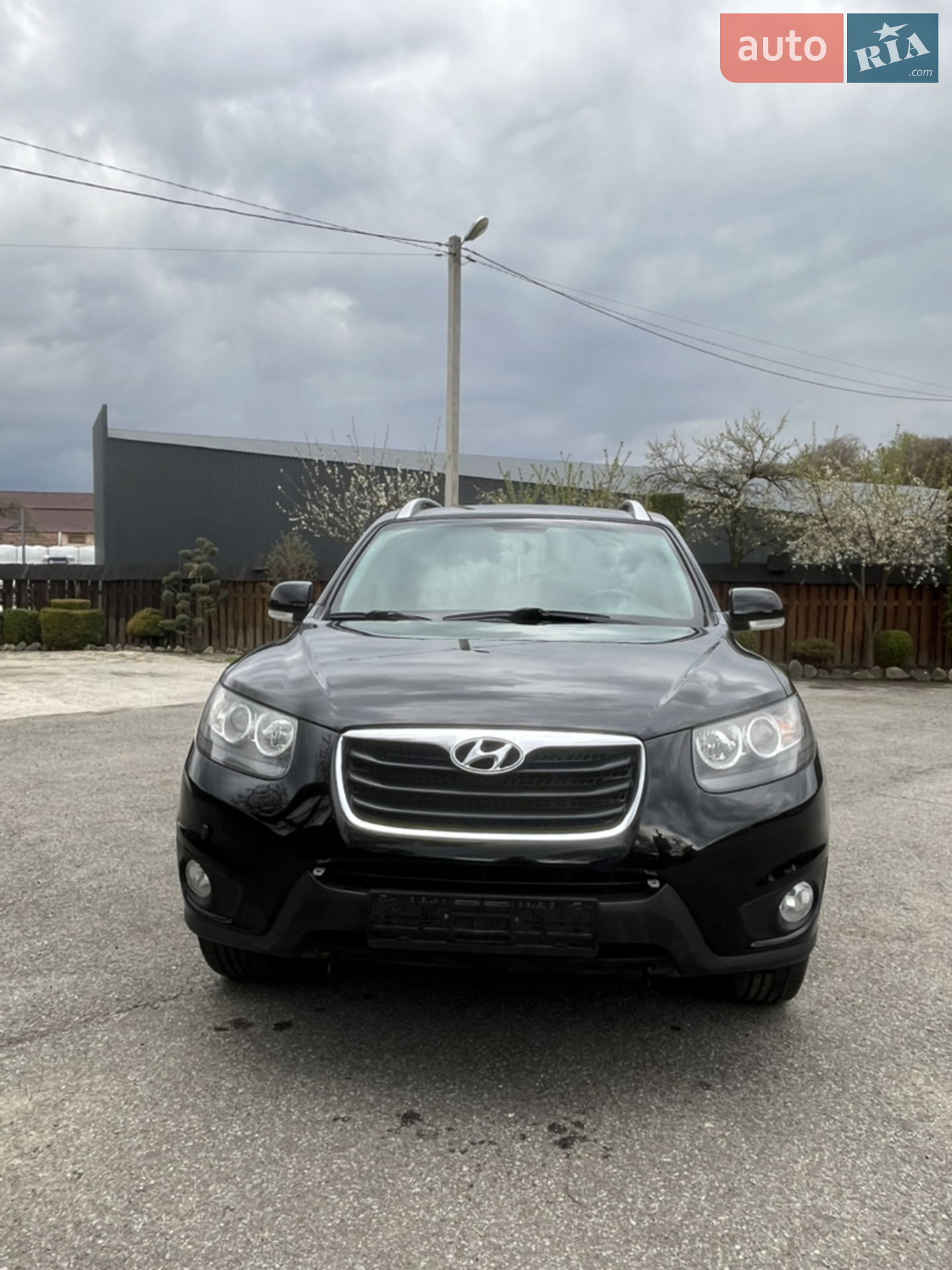 2010 Hyundai Santa Fe - мініатюра 12