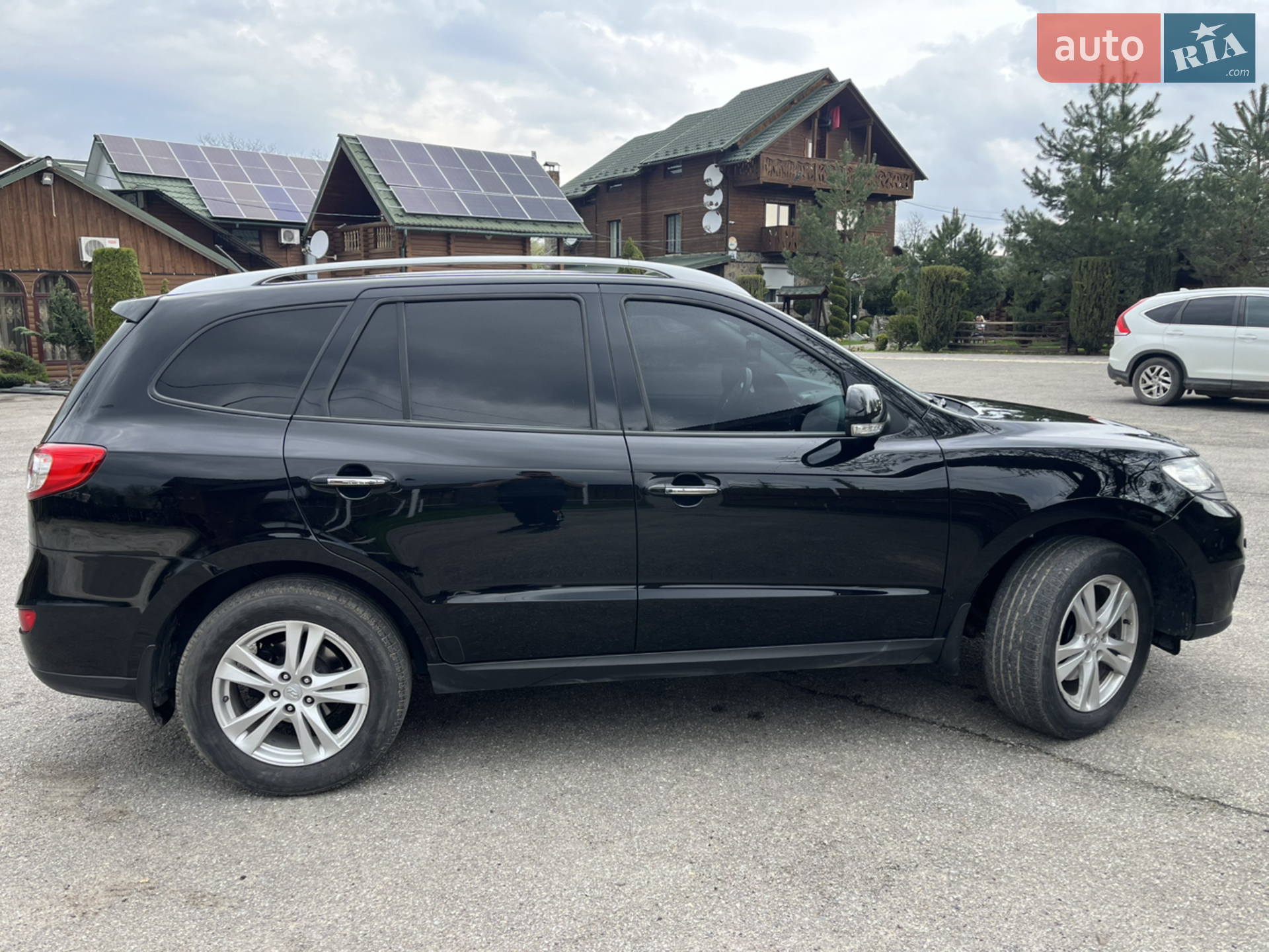 2010 Hyundai Santa Fe - мініатюра 11
