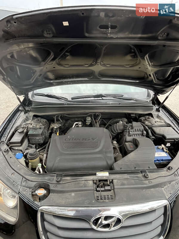 Внедорожник / Кроссовер Hyundai Santa FE 2010 в Коломые