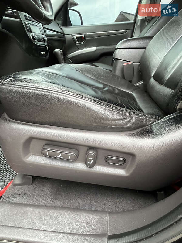 Внедорожник / Кроссовер Hyundai Santa FE 2010 в Коломые