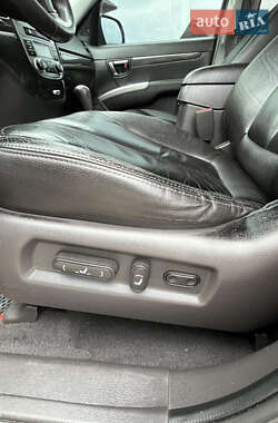 Внедорожник / Кроссовер Hyundai Santa FE 2010 в 