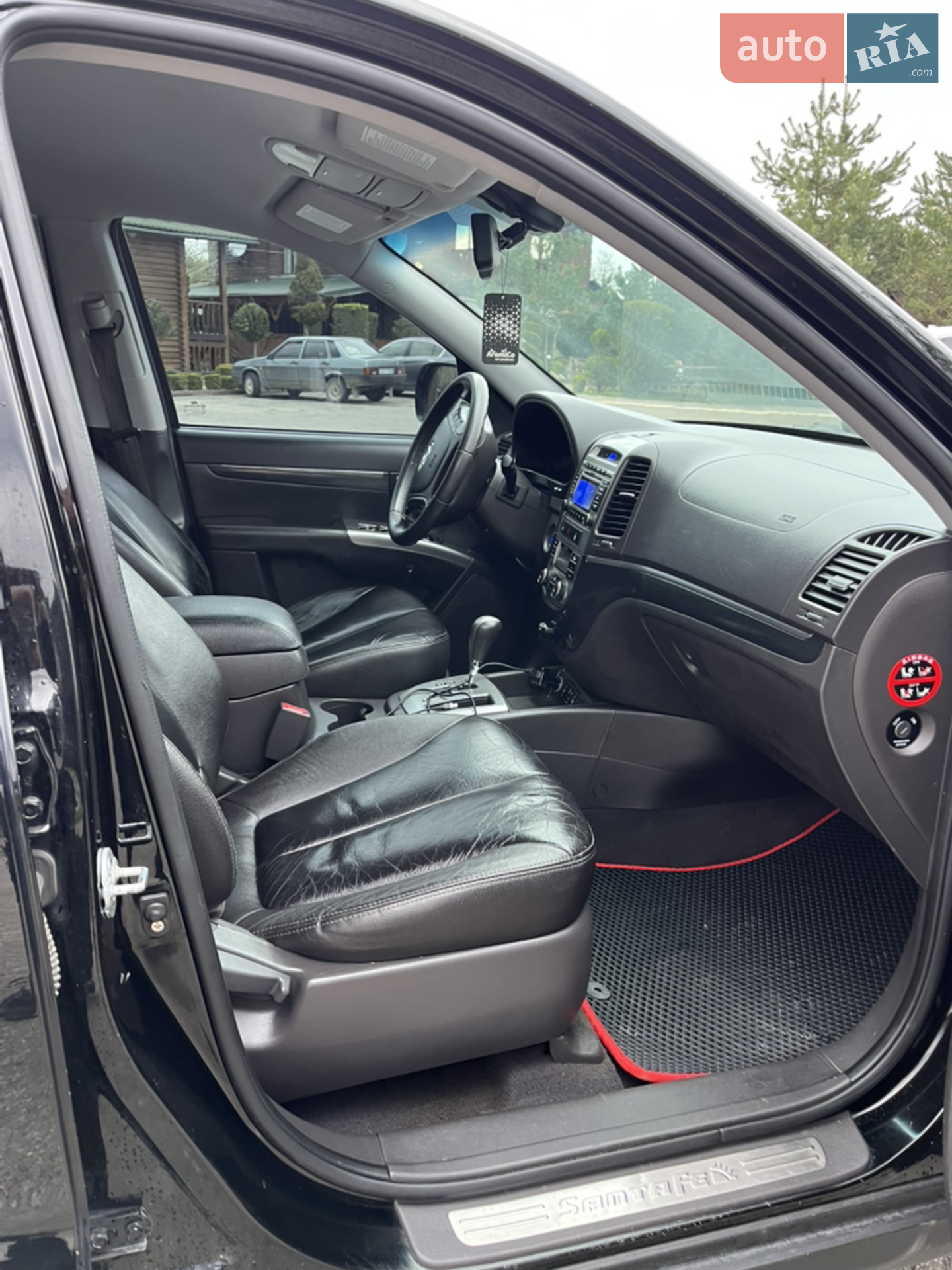 2010 Hyundai Santa Fe - мініатюра 29