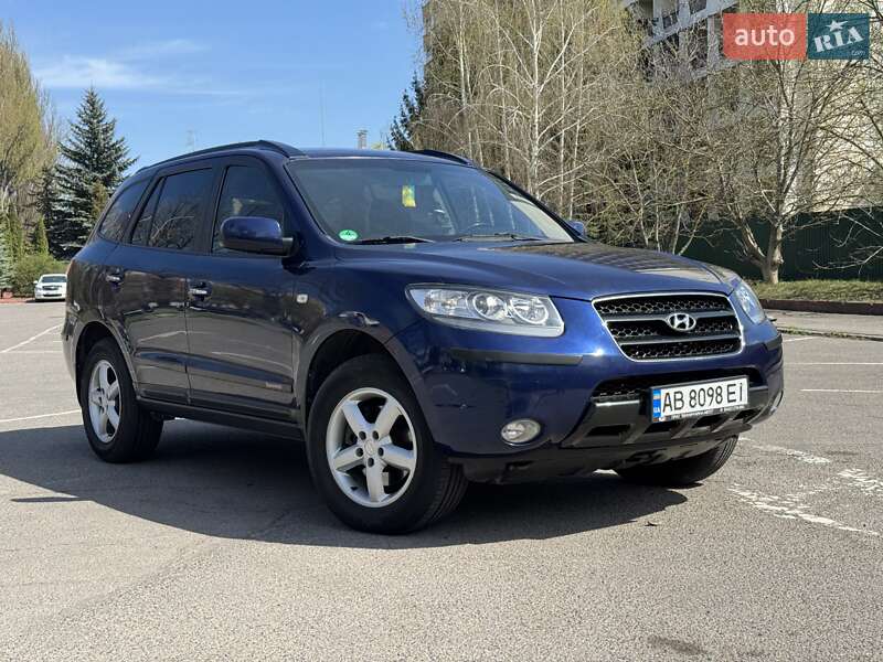 Hyundai Santa FE 2006