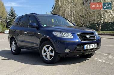 Внедорожник / Кроссовер Hyundai Santa FE 2006 в  Внедорожник / Кроссовер Hyundai Santa FE 2006 в