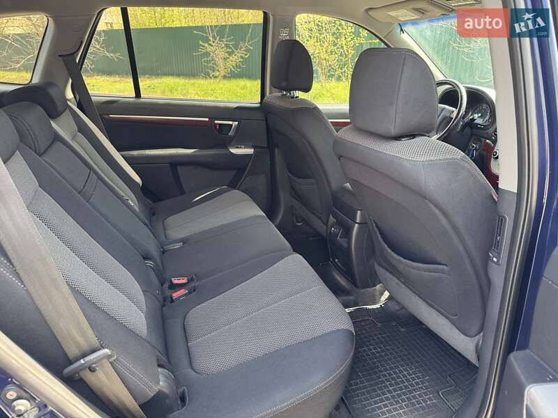 Позашляховик / Кросовер Hyundai Santa FE 2006 в Вінниці