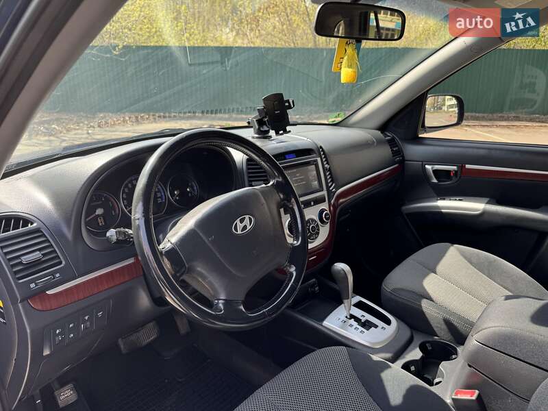Позашляховик / Кросовер Hyundai Santa FE 2006 в Вінниці