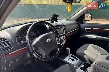 Внедорожник / Кроссовер Hyundai Santa FE 2006 в  фото 14 Внедорожник / Кроссовер Hyundai Santa FE 2006 в