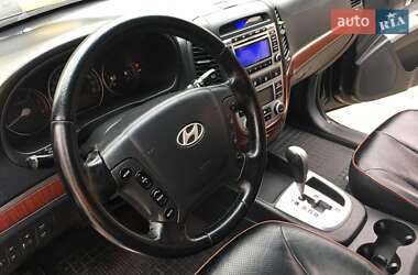 Внедорожник / Кроссовер Hyundai Santa FE 2008 в 