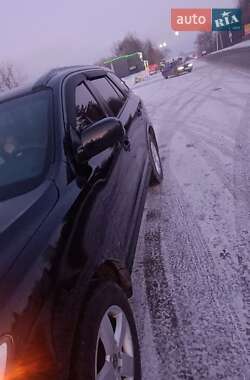 Позашляховик / Кросовер Hyundai Santa FE 2008 в 